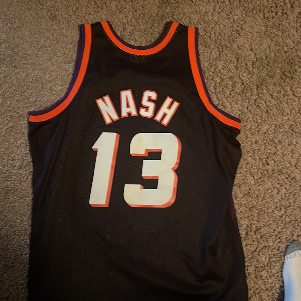 Mitchell & Ness Steve Nash - Picture 5 of 5
